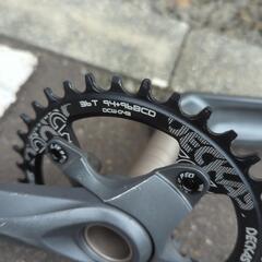ALIVIO ALTUS 9sコンポの画像