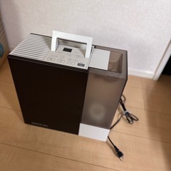 加湿器　⚠️8/3(日)までに自宅まで引き取りにいただける方限定の画像