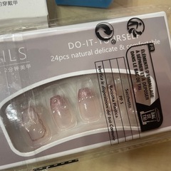 ネイルセットの画像