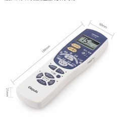 新品　未使用　オムロン　低周波治療器　エレパルスの画像