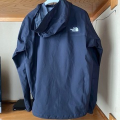 THE NORTH FACE Climb Light Jacket ゴアテックスの画像