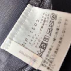 THE NORTH FACE Climb Light Jacket ゴアテックスの画像
