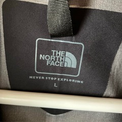 THE NORTH FACE Climb Light Jacket ゴアテックスの画像