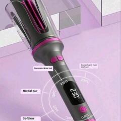 【新品未使用】32mm 自動カーリングアイロンの画像