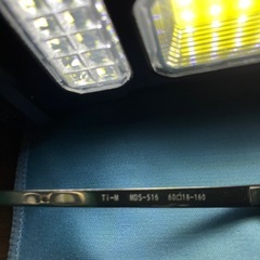 M anhattan Design Studio Ti-M 60口18-160の画像