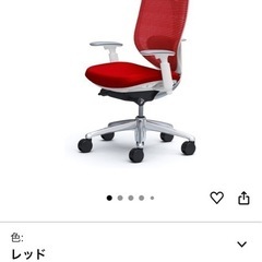 オカムラ　okamura チェア　ビジネスチェア  の画像