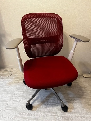 オカムラ　okamura チェア　ビジネスチェア