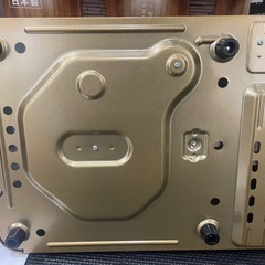 ほぼ新品　カセットコンロ　Iwatani 達人スリムⅢ CB-SS?50 　の画像