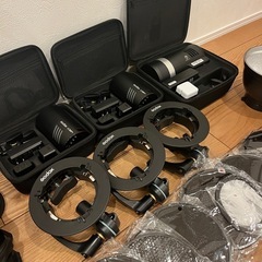 AD100Pro AD300Pro カメラスタンド その他の画像