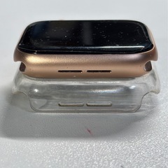 Apple Watch series 5 本体 44mm ローズゴールドの画像