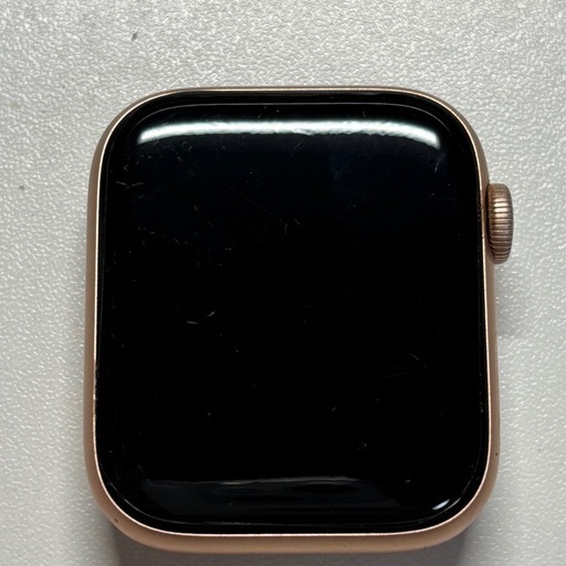 Apple Watch series 5 本体 44mm ローズゴールド