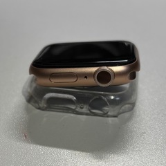 Apple Watch series 5 本体 44mm ローズゴールドの画像