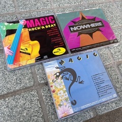 MAGIC マジック！CD3枚セット！ロカビリー！の画像