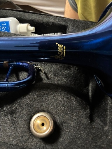 トランペット(ほぼ新品)