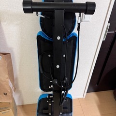トレーニングベンチ　⚠️8/3(日)までに自宅まで引き取りにいただける方限定の画像