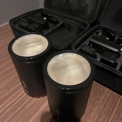 AD100Pro 2個セット 発光100回未満の画像
