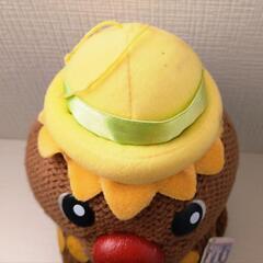おにぎり　ゴン太くん　あみぐるみ　ぬいぐるみの画像