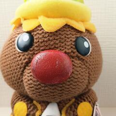 おにぎり　ゴン太くん　あみぐるみ　ぬいぐるみの画像