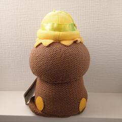 おにぎり　ゴン太くん　あみぐるみ　ぬいぐるみの画像