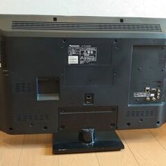 パナソニック32インチテレビの画像