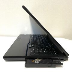★2020年製★ 美品 テンキー DVDドライブ WEBカメラ 富士通 F25の画像
