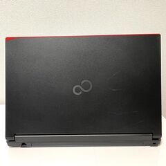 ★2020年製★ 美品 テンキー DVDドライブ WEBカメラ 富士通 F25の画像