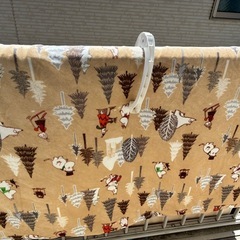 西川のふとん 羽毛布団 敷布団カバー じぶんまくら 掛け布団カバー 冬用3点セットの画像
