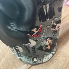 目黒蓮ペットボトル2wayの画像