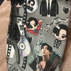 目黒蓮ペットボトル2wayの画像