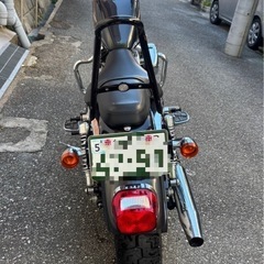 【今週末限定値下げ！20%off】HARLEY DAVIDSON スポーツスター　883 2004年　3万キロ台　キャブ車の画像