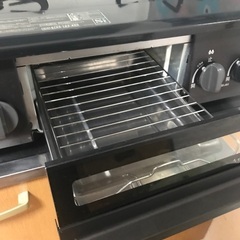 値下げしました　パロマ　ガスコンロ(都市ガス)の画像