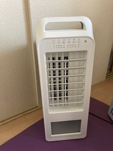 美品❗️ 冷風扇❗️配送okです　エアクールファン