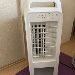 おまけも❗️美品❗️ 冷風扇❗️配送okです　エアクールファンの画像