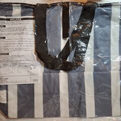 【未開封】折りたたみ保冷バッグの画像