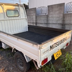 ミニキャブ　5MT 4WDの画像