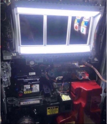 スロット実機物語シリーズセカンドシーズンコイン不要機付き家庭