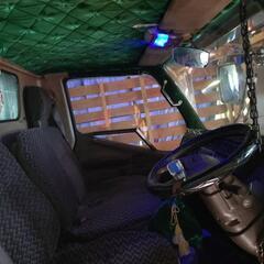 三菱ニューキャンターデコトラの画像