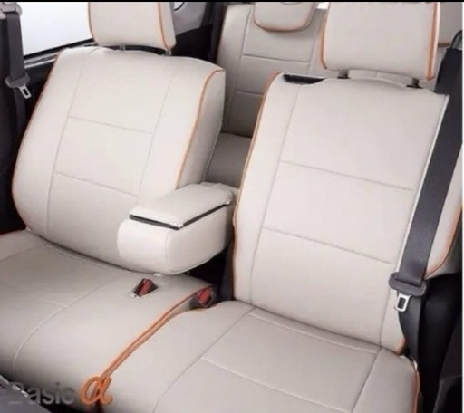 最終値下げ【新品未使用！】シエンタシートカバー