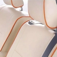 8月10日まで定価の50%オフ！【新品未使用！】シエンタシートカバーの画像