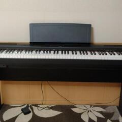 YAMAHA  DIGITALPIANO P125