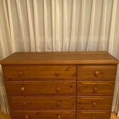 収納家具の画像