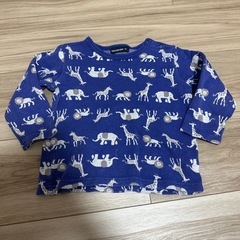 ベビー服　子供服　ムージョンジョンの画像