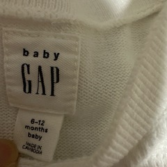 BABYGAP GAP カーディガンの画像