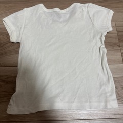 西松屋　ベビー　Tシャツの画像
