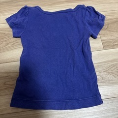 petit bateau Tシャツの画像