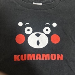 くまモン　Tシャツの画像