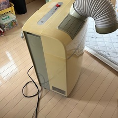 スポットクーラー　冷風機の画像
