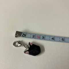 マスクチャーム黒猫の画像
