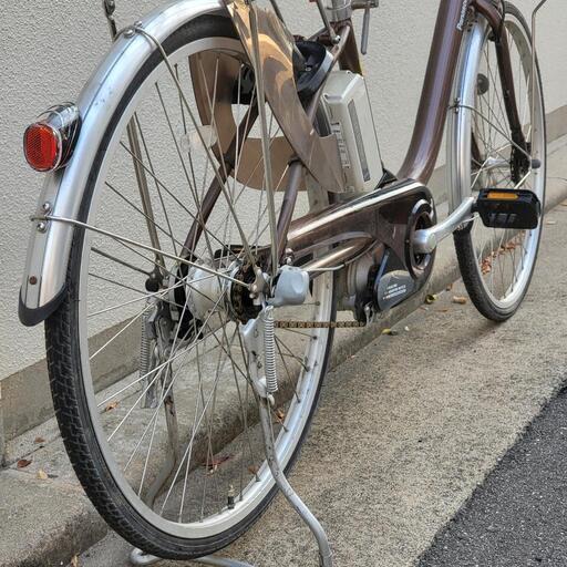 電動自転車 Panasonic Lithium vivi LIGHT U  29 公式】ビビ・L｜電動アシスト自転車｜Panasonic