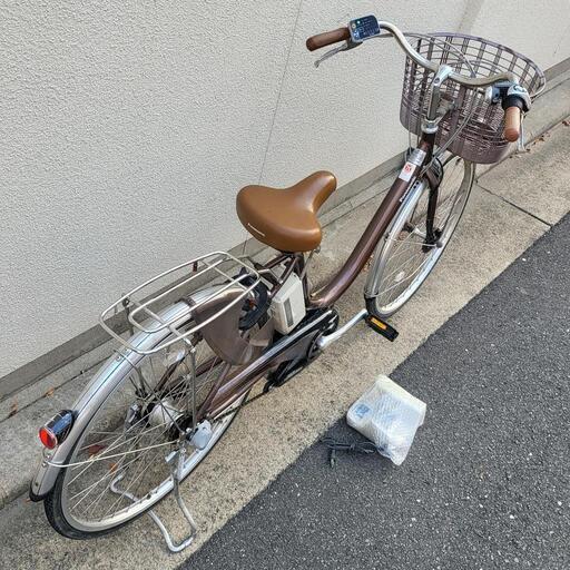 電動自転車 Panasonic Lithium vivi LIGHT U  29 公式】ビビ・SL｜電動アシスト自転車｜Panasonic